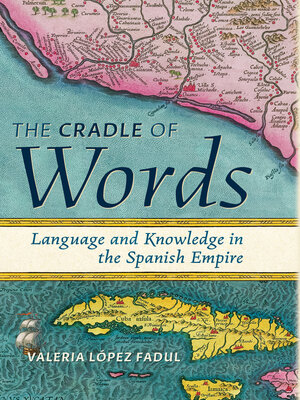 cover image of The Cradle of Words